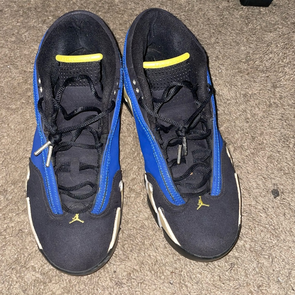 Air Jordan 14 Laney